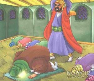 عکس نقاشی امام علی علیه السلام عکس نقاشی امام علی علیه السلام