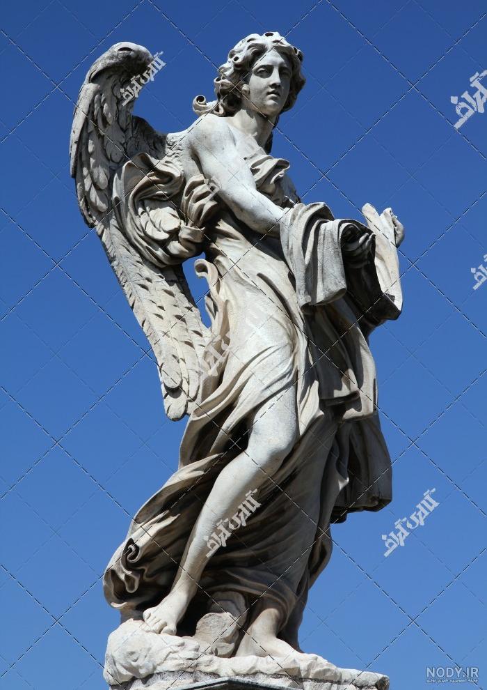 عکس نقاشی فرشته بالدار عکس نقاشی فرشته بالدار