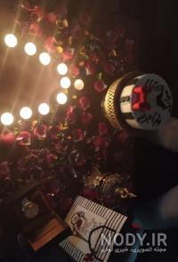 عکس نوشته پدر دختری عکس نوشته پدر دختری