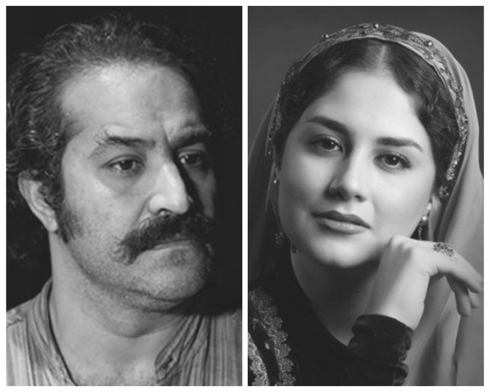 عکس آسیه محمدی