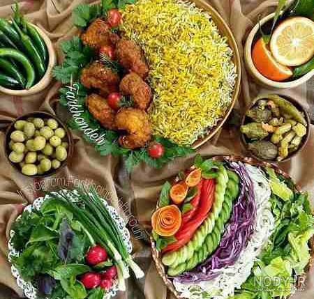 عکس های غذا و دسر عکس های غذا و دسر