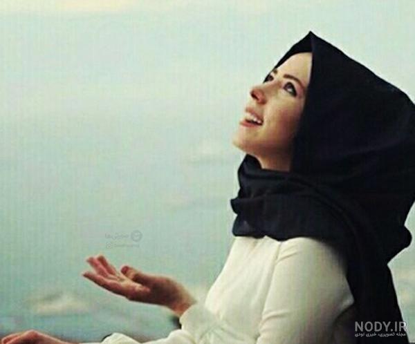 عکس پروفایل دختر چادری شیک عکس پروفایل دختر چادری شیک