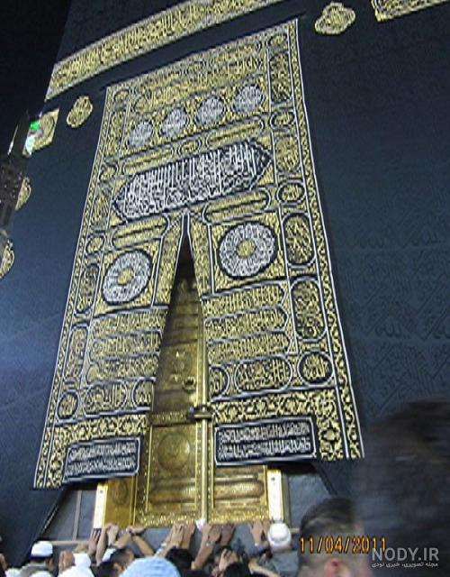عکس کعبه برای پروفایل