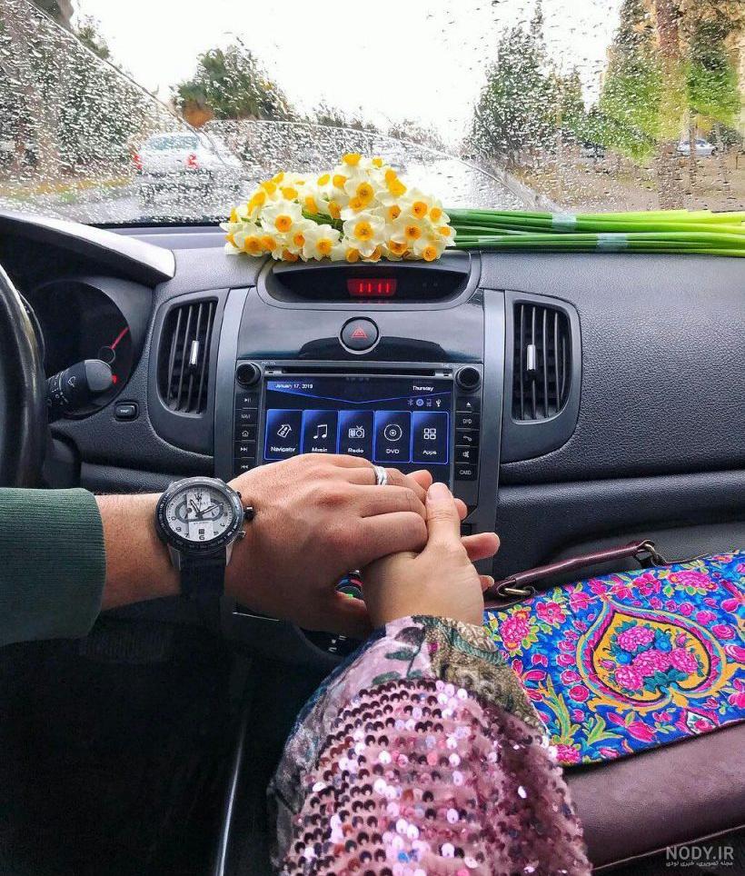 عکس گل نرگس و رز عکس گل نرگس و رز