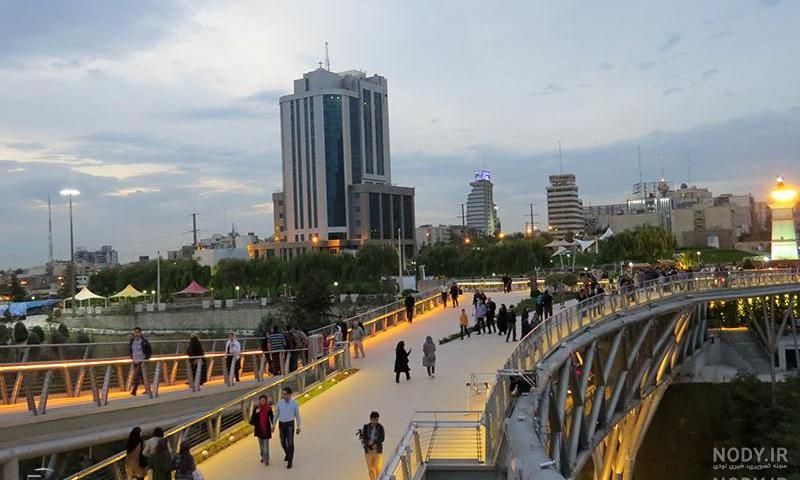 عکسهای زیبا از طبیعت تهران