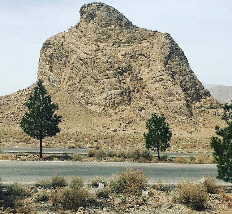 قله شیرکوه کجاست قله شیرکوه کجاست