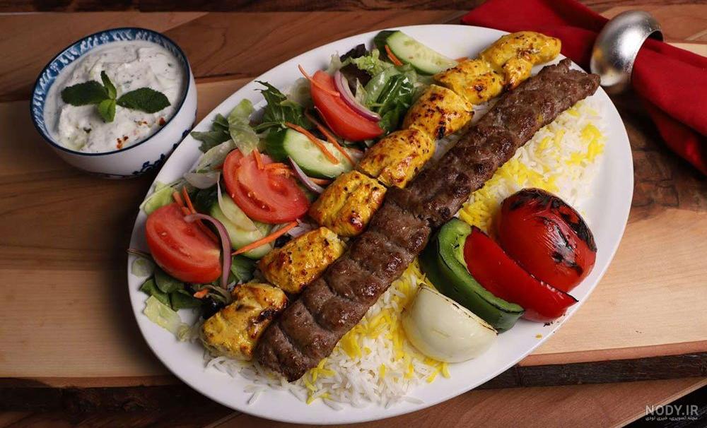 قیمت چلو جوجه کباب