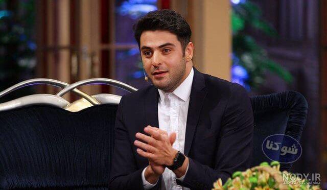 ماجرای خواستگاری علی ضیا ماجرای خواستگاری علی ضیا