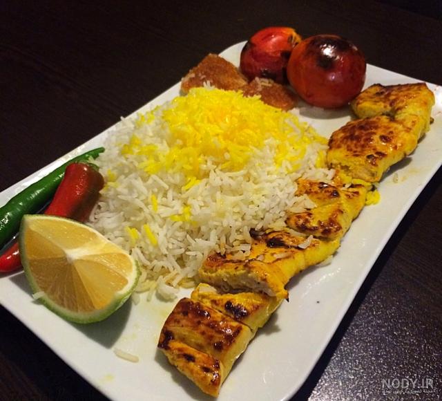 مایه جوجه کباب