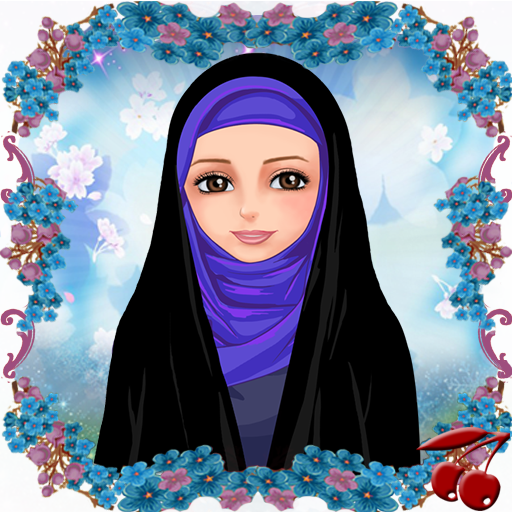 نقاشی در مورد حجاب و عفاف برای نوجوانان