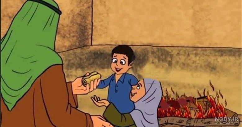نقاشی شهادت امام علی در محراب نقاشی شهادت امام علی در محراب