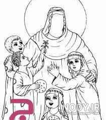 نقاشی شهادت امام علی علیه السلام نقاشی شهادت امام علی علیه السلام