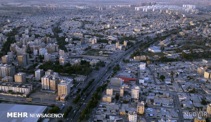 نقشه جدید هرمزگان نقشه جدید هرمزگان