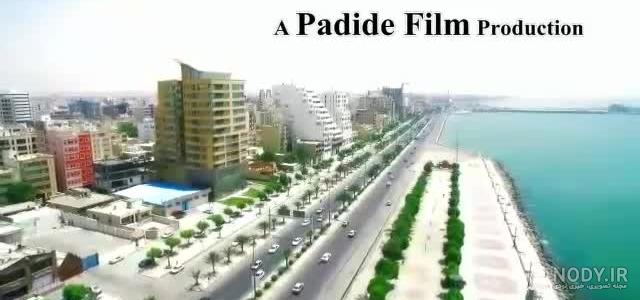 نقشه خیابان بندرعباس نقشه خیابان بندرعباس