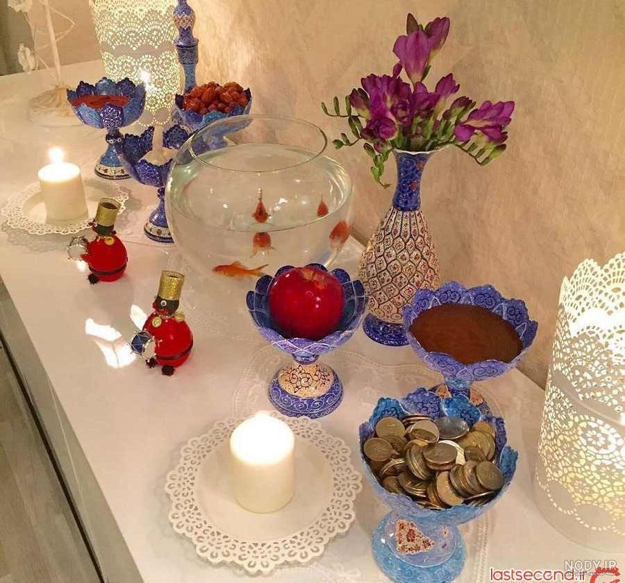 هفت سین ساده