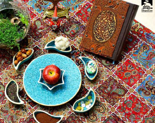 هفت سین چه چیزهایی است