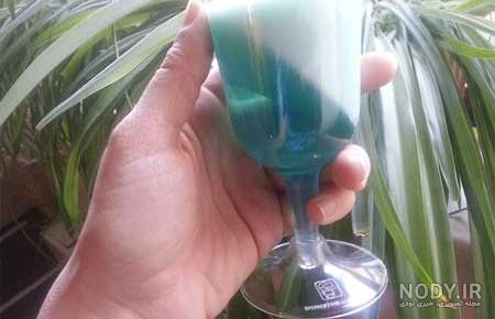 ژله معلق مجلسی ژله معلق مجلسی