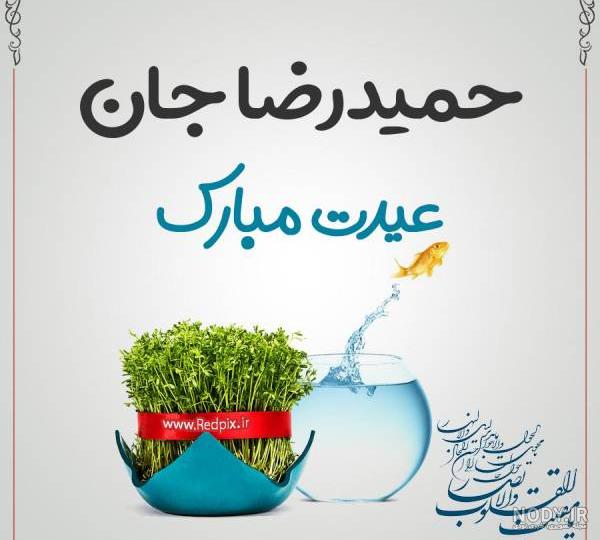 کلیپ تولدت مبارک پسرم حمیدرضا