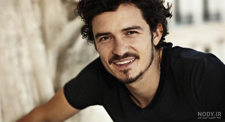 عکس لبخند مردانه