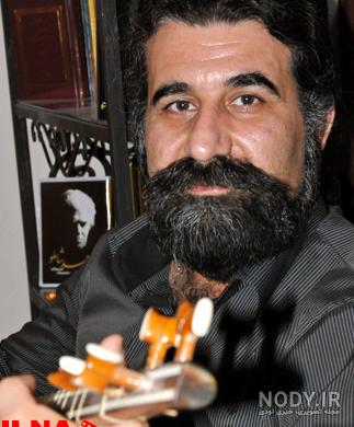 آهنگ خداحافظی ایرج بسطامی آهنگ خداحافظی ایرج بسطامی
