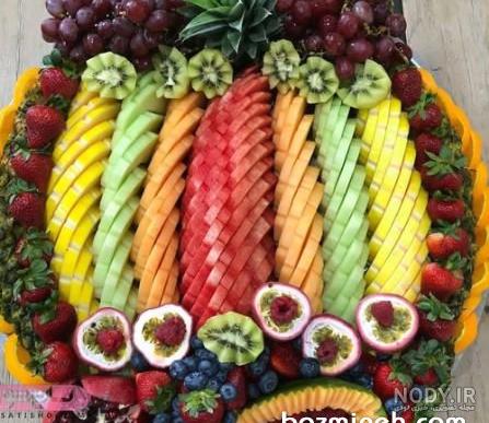 ایده برای شب یلدا با نمد
