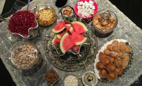 ایده شب یلدا جدید