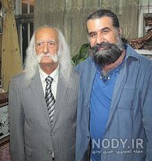 ایرج بسطامی گل پونه ها