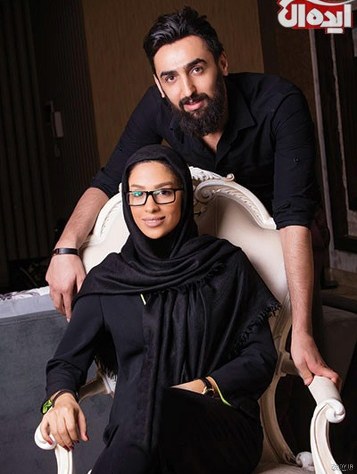 اینستاگرام فاطمه غلامی