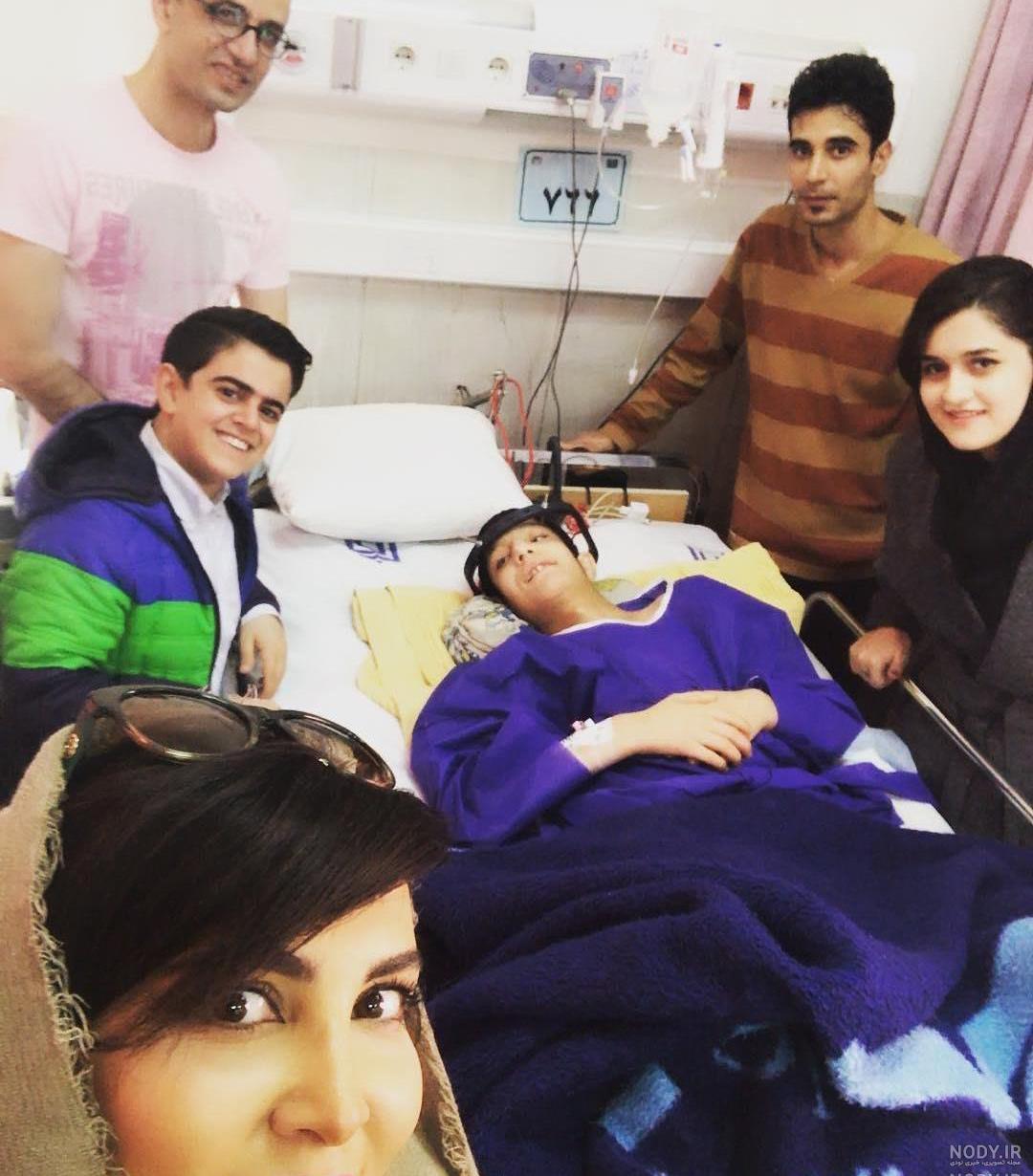 بیوگرافی امیرمحمد متقیان