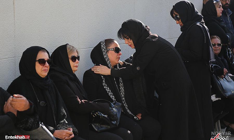 بیوگرافی زیبا بروفه و فرزندش بیوگرافی زیبا بروفه و فرزندش