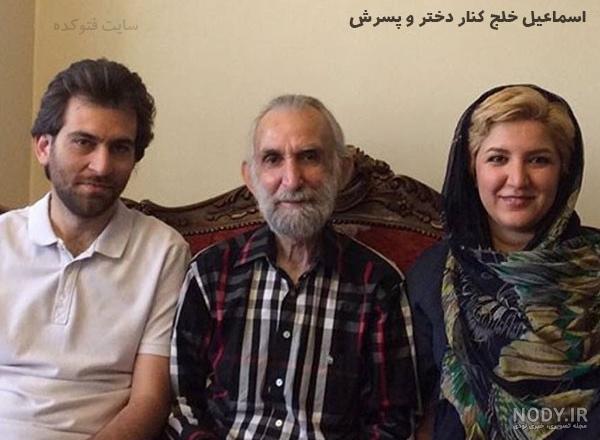 بیژن سیفان بازیگر سریال مانکن بیژن سیفان بازیگر سریال مانکن