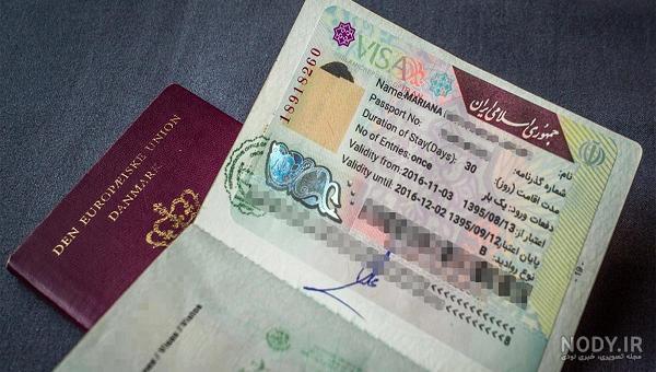 تجدید پاسپورت