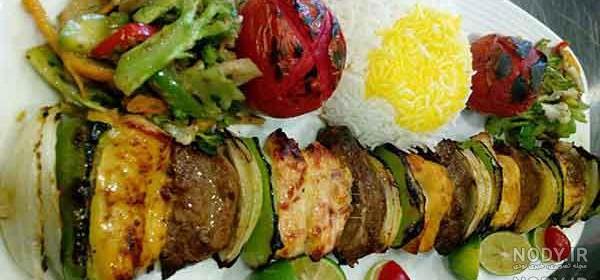 تفاوت کباب سلطانی و وزیری تفاوت کباب سلطانی و وزیری