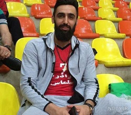 دلیل جدایی پوریا فیاضی از همسرش