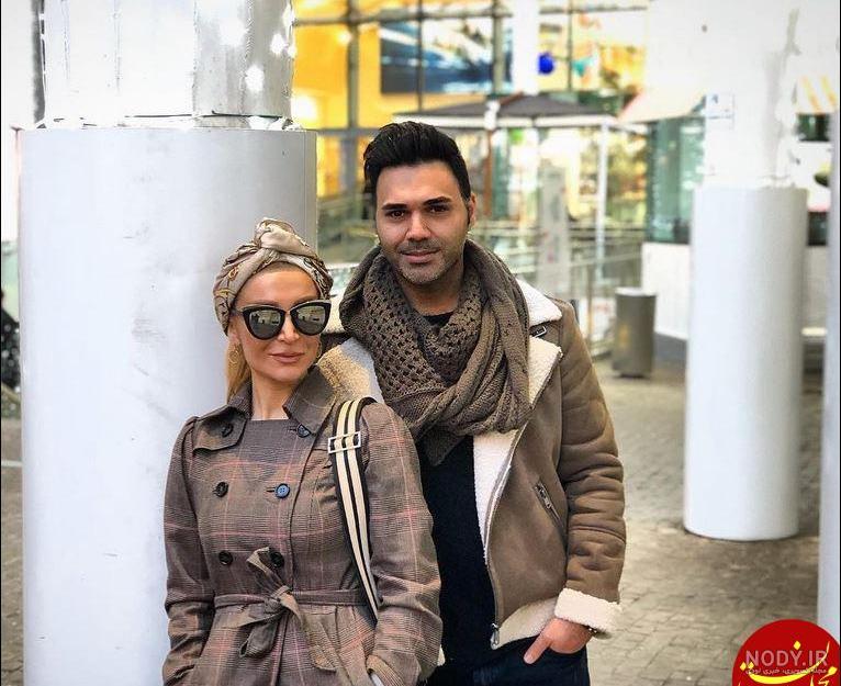 رفتار زشت پوریا حیدری در شب کوک رفتار زشت پوریا حیدری در شب کوک