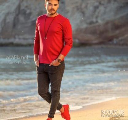 زندگینامه عکس سینا درخشنده و خواهرش