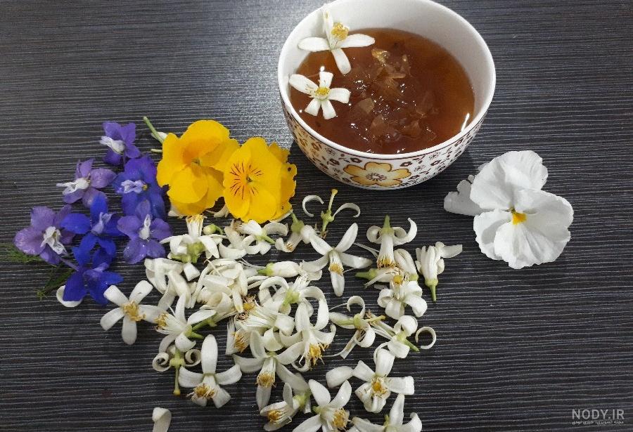 شکوفه های بهاری