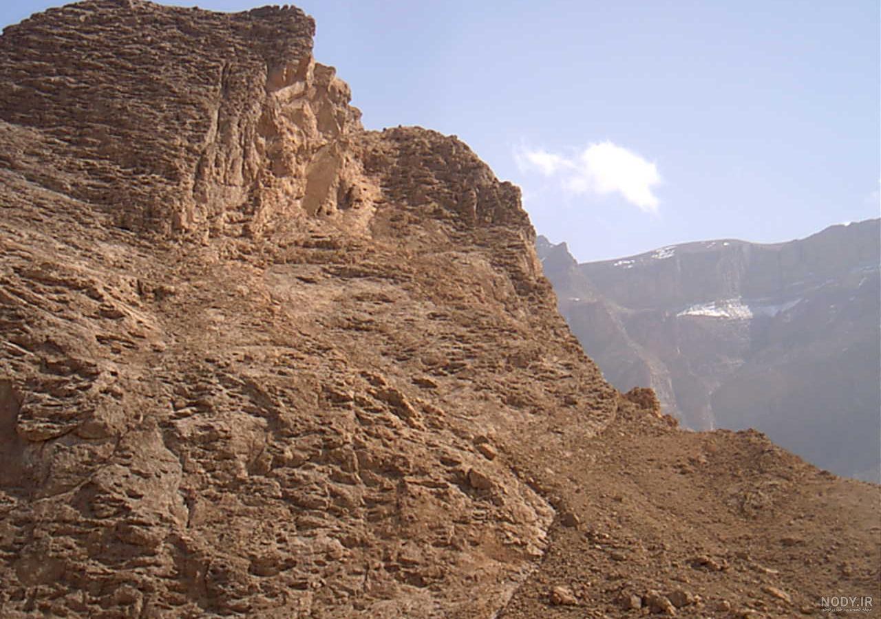 شیر کوه یزد