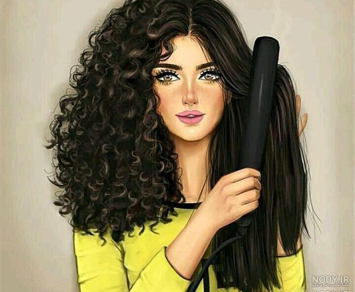 عکس آرایشگری