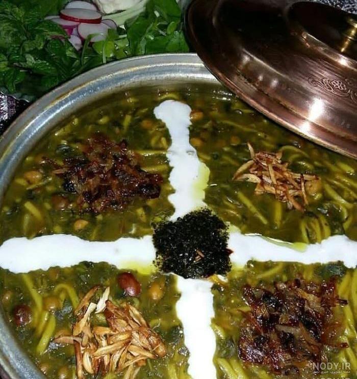 عکس آش رشته عکس آش رشته