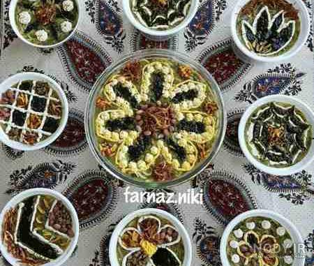 عکس آش رشته ساده عکس آش رشته ساده
