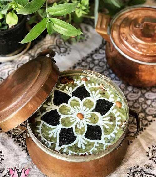 عکس آش رشته نذری عکس آش رشته نذری