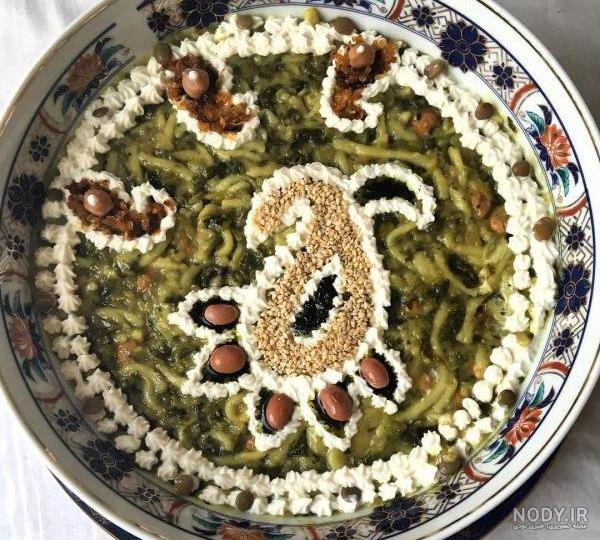 عکس آش کشک عکس آش کشک