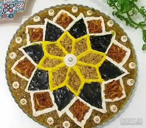 عکس اش رشته بدون تزیین عکس اش رشته بدون تزیین