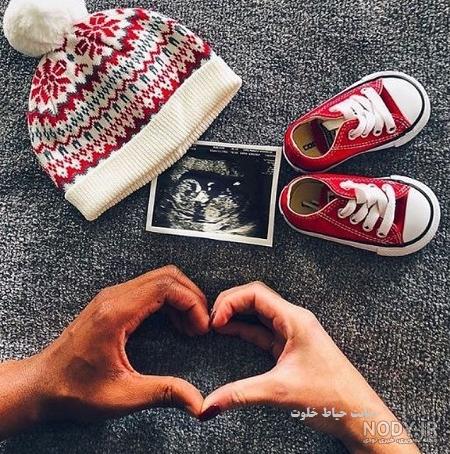 عکس بارداری تکی عکس بارداری تکی