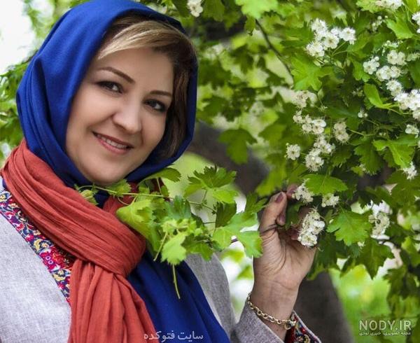 عکس بازیگر حمیده مقدس زاده عکس بازیگر حمیده مقدس زاده