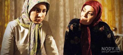 عکس بازیگران آهوی ماه نهم