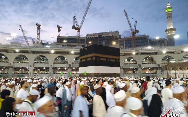 عکس خانه خدا قدیمی عکس خانه خدا قدیمی