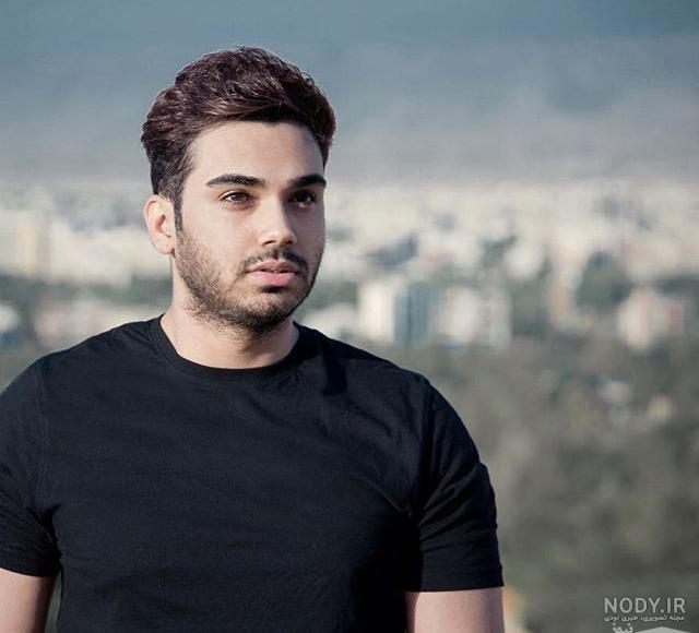 عکس خواهر سینا درخشنده