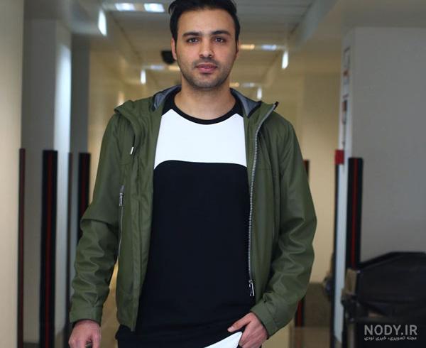 عکس سامان صفاری در دلدادگان